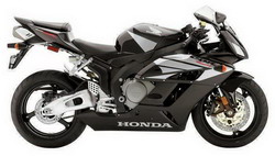 Honda CBR 1000RR Fireblade 2004